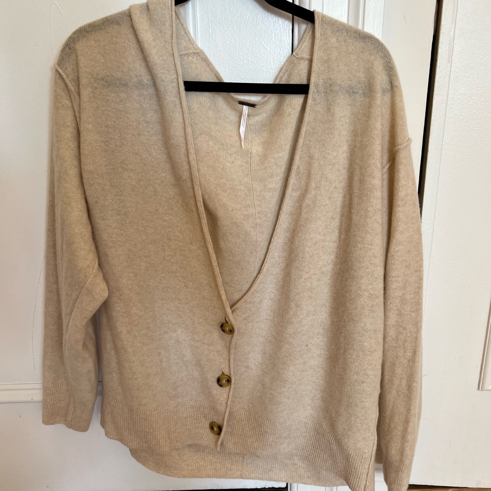 Free People Cardigan